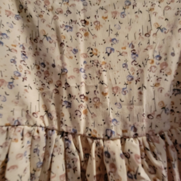 Floral Camisole Dress - Picture 6 of 6